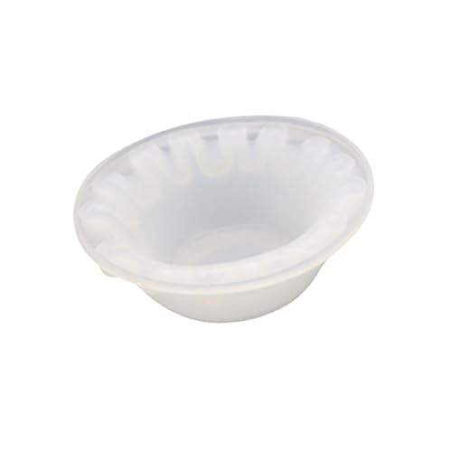 HORIALENCE 1 Stück Silikon Epoxidharz Gießform DIY Wassertröpfchen Dekorationsform für Handgemachte Kristall Tropfen Flexibles und Leicht zu Reinigendes Silikonmuster für Zuhause und Studio HORIALENCE 1 Stück Silikon Epoxidharz Gießform DIY Wassertröpfchen Dekorationsform für Handgemachte Kristall Tropfen Flexibles und Leicht zu Reinigendes Silikonmuster für Zuhause und Studio von HORIALENCE