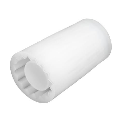 HORIALENCE 1 Stück Silikonform für Vasen Diy Gießform für Blumenarrangements Stifthalter und Dekoration Hochflexibel Leicht zu Reinigen nicht Haftend für Kreative Bastelprojekte von HORIALENCE