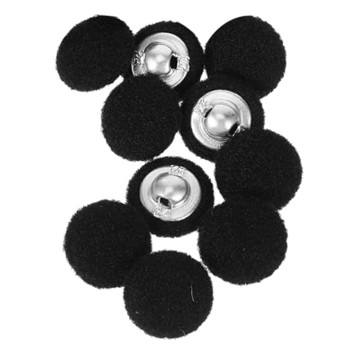 HORIALENCE 10 Stück Metallstift für Anzüge Hemden und Diy Projekte Hochwertige Knopfersatzlösung für Kreative Näharbeiten HORIALENCE 10 Stück Metallstift für Anzüge Hemden und Diy Projekte Hochwertige Knopfersatzlösung für Kreative Näharbeiten von HORIALENCE