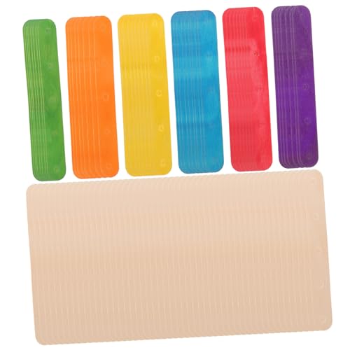 HORIALENCE 100 Stück Bunte Jumbo Holzstäbchen Farbige Natürliche Bastelstäbe für DIY Projekte Kunsthandwerk Schulprojekte und Gruppenspiele und Splinterfrei HORIALENCE 100 Stück Bunte Jumbo Holzstäbchen Farbige Natürliche Bastelstäbe für DIY Projekte Kunsthandwerk Schulprojekte und Gruppenspiele und Splinterfrei von HORIALENCE