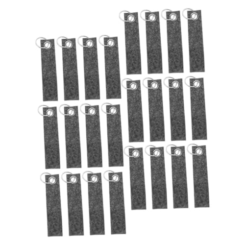 HORIALENCE 100 Stück DIY Filz Schlüsselanhänger Anhänger Einfache Schlüsselanhänger Rohlinge Kreative Schlüsselanhänger Anhänger Für Bastelarbeiten DIY Projekte Rucksack Geldbörse Handtasche HORIALENCE 100 Stück DIY Filz Schlüsselanhänger Anhänger Einfache Schlüsselanhänger Rohlinge Kreative Schlüsselanhänger Anhänger Für Bastelarbeiten DIY Projekte Rucksack Geldbörse Handtasche von HORIALENCE