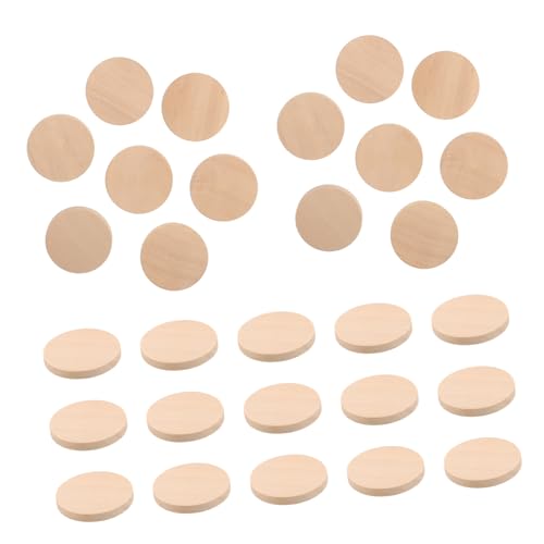HORIALENCE 100 Stück Protokollbasis Kreisbasis-Miniatur Miniatursockel für Puppen Puppenständer kleine Miniaturbasis Modellpuppen mit Ständer DIY Mini -Puppenbasen Mini-Rundbasen Holz Beige HORIALENCE 100 Stück Protokollbasis Kreisbasis-Miniatur Miniatursockel für Puppen Puppenständer kleine Miniaturbasis Modellpuppen mit Ständer DIY Mini -Puppenbasen Mini-Rundbasen Holz Beige von HORIALENCE