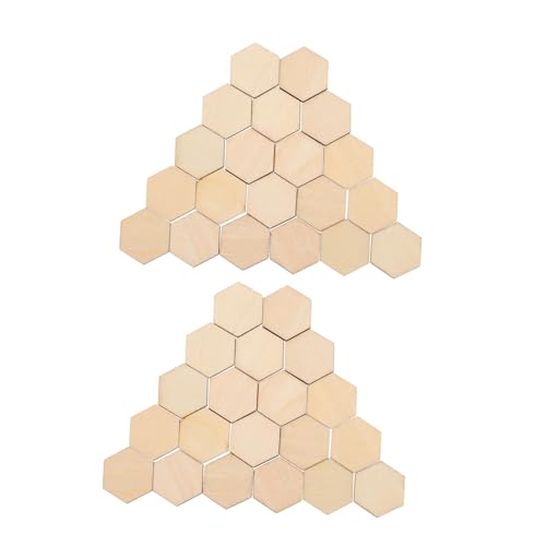 HORIALENCE 100 Stück Sechseckige Buchenholz Holzornamente zum Basteln Glatte Holzstücke für DIY Dekorationen Langlebig und Vielseitig für Hochzeit Geburtstag Weihnachten HORIALENCE 100 Stück Sechseckige Buchenholz Holzornamente zum Basteln Glatte Holzstücke für DIY Dekorationen Langlebig und Vielseitig für Hochzeit Geburtstag Weihnachten von HORIALENCE