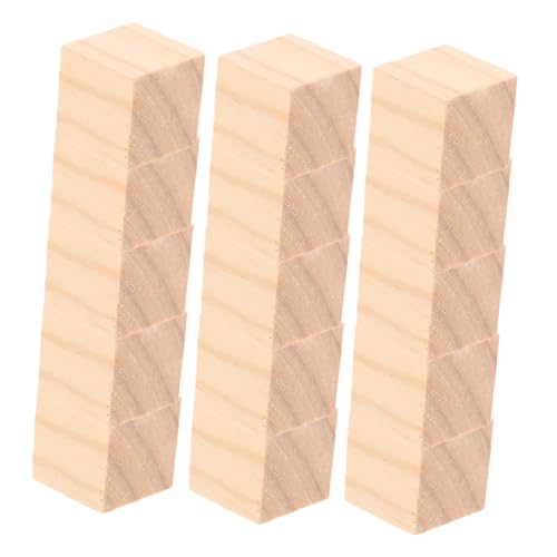 HORIALENCE 100 Stück Teiliges Natürliche Holzwürfel Quadratisch Blanko Bastelwürfel aus Holz für DIY Handwerk Pädagogische Aktivitäten Vielseitig für Schule Zuhause und Büro Leicht und HORIALENCE 100 Stück Teiliges Natürliche Holzwürfel Quadratisch Blanko Bastelwürfel aus Holz für DIY Handwerk Pädagogische Aktivitäten Vielseitig für Schule Zuhause und Büro Leicht und von HORIALENCE