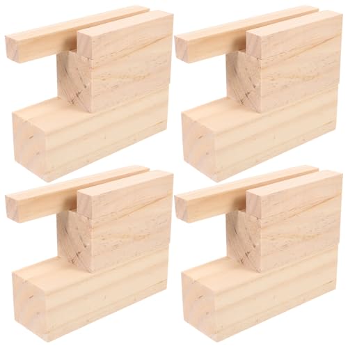 HORIALENCE 16Stücke Holzschnitzblöcke für DIY Unvollendete Holzblöcke Festem Holz für Erwachsene Grundlage für Bastelprojekte HORIALENCE 16Stücke Holzschnitzblöcke für DIY Unvollendete Holzblöcke Festem Holz für Erwachsene Grundlage für Bastelprojekte von HORIALENCE