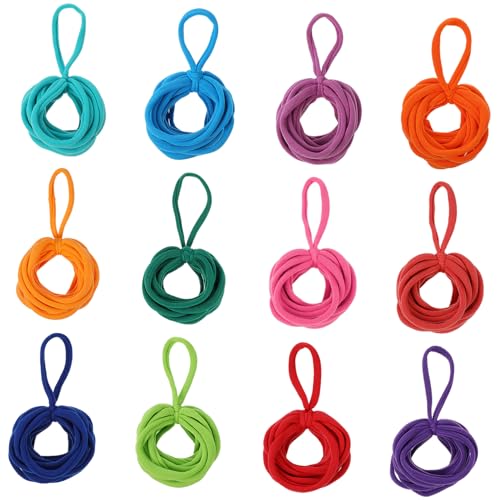 HORIALENCE 192Stücke Teiliges Nachfüllset für Webstuhl Loops Elastische Bastelschleifen Farben für DIY Untersetzer und Kreative Handwerksprojekte HORIALENCE 192Stücke Teiliges Nachfüllset für Webstuhl Loops Elastische Bastelschleifen Farben für DIY Untersetzer und Kreative Handwerksprojekte von HORIALENCE