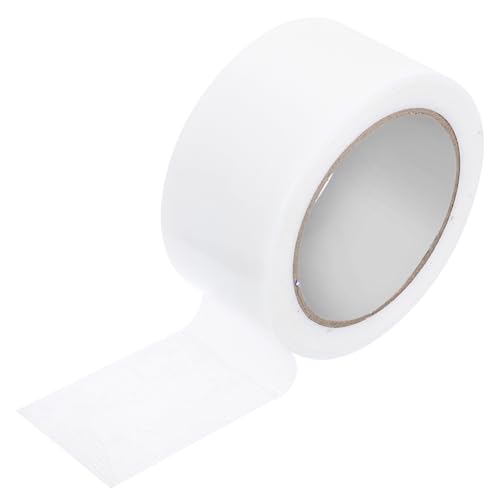 HORIALENCE 1Rolle Handreißband Starkes Klebeband für Verpackungen Notfallreparaturen und Wandverkleidungsschutz Handreißbar Transparent Robust und Langlebig von HORIALENCE