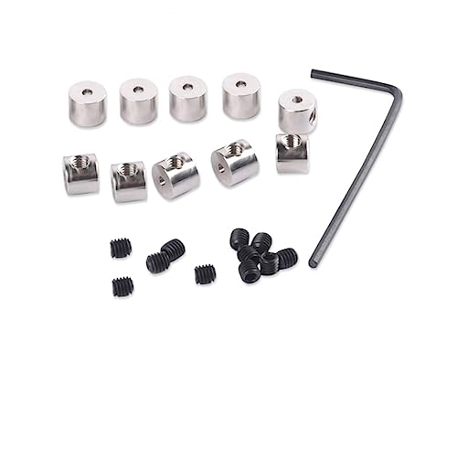 HORIALENCE 1Satz Sicherungsstiftrücken Metall Pin Back Teile für Anstecknadeln Hochwertige Stifthalter für Jacken Taschen und Hüte für Handwerk und DIY Projekte von HORIALENCE