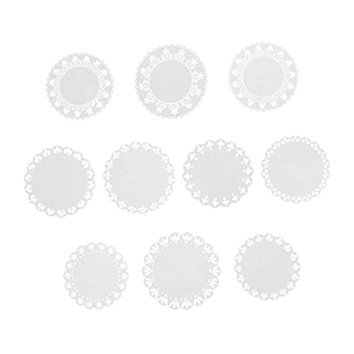 HORIALENCE 1Tasche Hohlspitzen Papier für Scrapbooking Dekoratives DIY Kunsthandwerk Material für Alben Karten Leicht Langlebig Sicher der Anwendung von HORIALENCE