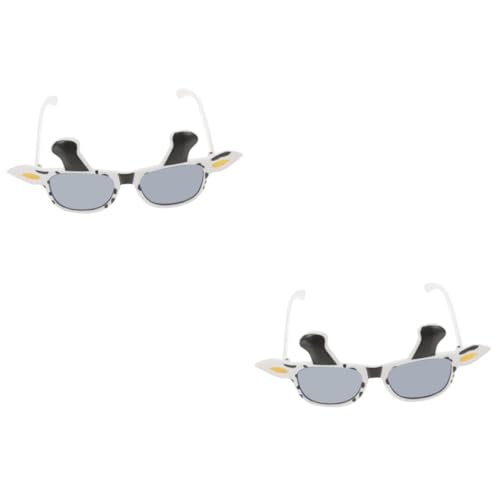 HORIALENCE 2 Stück Brillengestelle Mit Cartoon Tiermotiv Für Erwachsene Kuhform Partys Trendig Blau Süßes Accessoire Brille Alberne Lustige Szene Massenneuheit Sonnenbrille HORIALENCE 2 Stück Brillengestelle Mit Cartoon Tiermotiv Für Erwachsene Kuhform Partys Trendig Blau Süßes Accessoire Brille Alberne Lustige Szene Massenneuheit Sonnenbrille von HORIALENCE