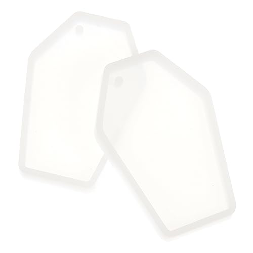 HORIALENCE 2 Stück Coffin Schlüsselanhänger Silikonform Gießformen für DIY Bastelarbeiten für Dekoration und Handwerksprojekte Leicht zu Reinigen und Platzsparend HORIALENCE 2 Stück Coffin Schlüsselanhänger Silikonform Gießformen für DIY Bastelarbeiten für Dekoration und Handwerksprojekte Leicht zu Reinigen und Platzsparend von HORIALENCE