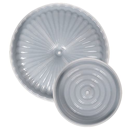 HORIALENCE 2 Stück DIY Silikonform für Räucherstäbchenhalter Flexible Gießform Hochwertigem Silikon für Handarbeiten und Kreative Projekte mit Glattem Innenbereich für Einfaches Entformen HORIALENCE 2 Stück DIY Silikonform für Räucherstäbchenhalter Flexible Gießform Hochwertigem Silikon für Handarbeiten und Kreative Projekte mit Glattem Innenbereich für Einfaches Entformen von HORIALENCE