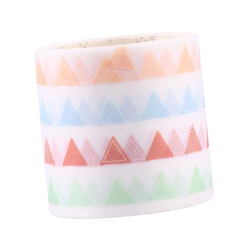 HORIALENCE 2 Stück Washi Tape Basic Color Planner Sticker Langlebiges Schadstofffreies Journal Klebeband für Scrapbooking DIY Handwerk Aufkleber für Tagebuch und Kalender HORIALENCE 2 Stück Washi Tape Basic Color Planner Sticker Langlebiges Schadstofffreies Journal Klebeband für Scrapbooking DIY Handwerk Aufkleber für Tagebuch und Kalender von HORIALENCE