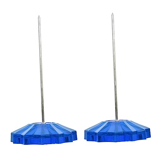 HORIALENCE 2 Stück und Quittungshalter Blauer Büro Papierhalter für Rechnungen Notizen und Memos für Restaurant und Schreibtisch HORIALENCE 2 Stück und Quittungshalter Blauer Büro Papierhalter für Rechnungen Notizen und Memos für Restaurant und Schreibtisch von HORIALENCE