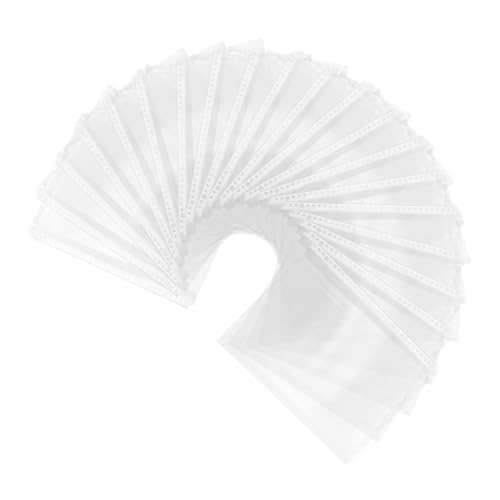 HORIALENCE 20 Stück Ordner Innentasche A4 Dokumentenmappe Seitenschutz A4 Papierhalter Dokumententaschen Ordner Innenpapier Kunststoff Ordnerhüllen Aktenordner Pp Transparent HORIALENCE 20 Stück Ordner Innentasche A4 Dokumentenmappe Seitenschutz A4 Papierhalter Dokumententaschen Ordner Innenpapier Kunststoff Ordnerhüllen Aktenordner Pp Transparent von HORIALENCE