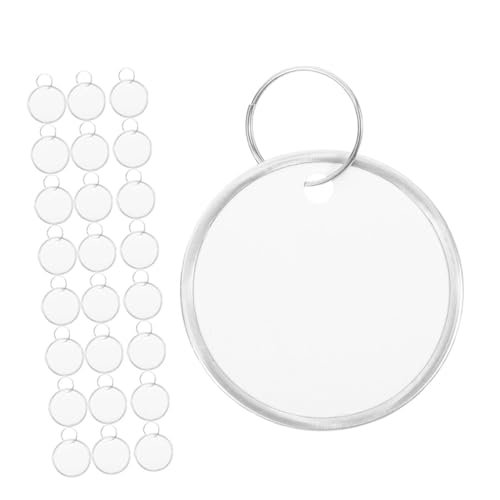 HORIALENCE 200 Stück Schlüsselwort wichtige Tags Bezeichner, Schlüsseletikett runder Gepäckanhänger Schlüsselanhänger mit Ring Schlüsselanhänger für Etikett Leere Tags Aluminium Weiß HORIALENCE 200 Stück Schlüsselwort wichtige Tags Bezeichner, Schlüsseletikett runder Gepäckanhänger Schlüsselanhänger mit Ring Schlüsselanhänger für Etikett Leere Tags Aluminium Weiß von HORIALENCE