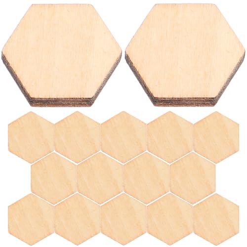 HORIALENCE 200Stück Buchenholz Sechseckige Holzformen DIY Bastelornamente für Hochzeiten Geburtstagsfeiern und Weihnachten Vielseitige Holzdekorationsstücke Hochwertigem HORIALENCE 200Stück Buchenholz Sechseckige Holzformen DIY Bastelornamente für Hochzeiten Geburtstagsfeiern und Weihnachten Vielseitige Holzdekorationsstücke Hochwertigem von HORIALENCE