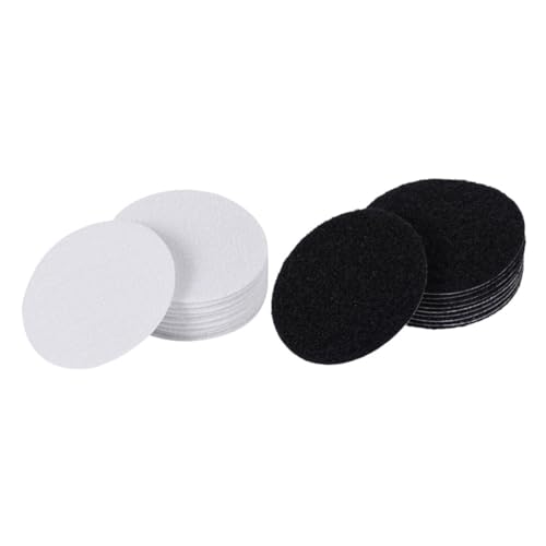 HORIALENCE 20Paare Selbstklebende Fixieraufkleber Haken für Möbel Fleece Aufkleber zur Einfachen Befestigung von Kissen Bettlaken und Mehr HORIALENCE 20Paare Selbstklebende Fixieraufkleber Haken für Möbel Fleece Aufkleber zur Einfachen Befestigung von Kissen Bettlaken und Mehr von HORIALENCE