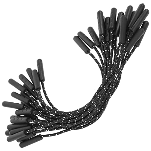 HORIALENCE 20Stücke Reißverschluss Helfer Erweiterung für Zipper Pulls Dekorativ und Funktional für Taschen und Gepäck Installieren Langlebig und HORIALENCE 20Stücke Reißverschluss Helfer Erweiterung für Zipper Pulls Dekorativ und Funktional für Taschen und Gepäck Installieren Langlebig und von HORIALENCE