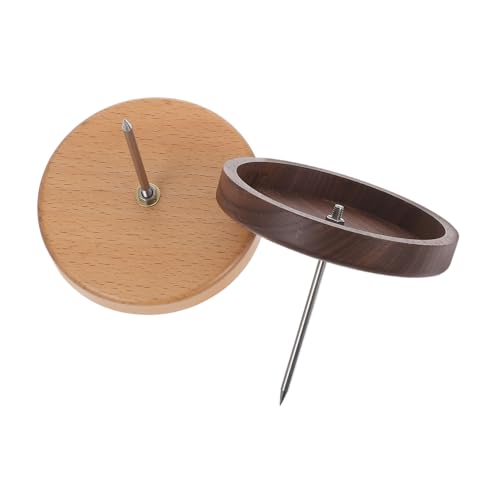HORIALENCE 2Stücke Metall Ticket Halter mit Holzsockel für Restaurant und Büro Eleganter Quittungs und Rechnungsständer Stabiler Dokumentenhalter für Vielbeschäftigte Bereiche HORIALENCE 2Stücke Metall Ticket Halter mit Holzsockel für Restaurant und Büro Eleganter Quittungs und Rechnungsständer Stabiler Dokumentenhalter für Vielbeschäftigte Bereiche von HORIALENCE