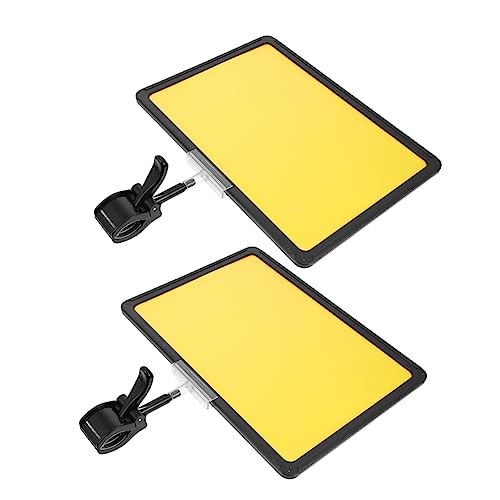 HORIALENCE 2Stücke Tag Halter Clip Stil Rotierender Etikettenkartenhalter aus Stabiler Schild Display für Einzelhandel und Supermarkt HORIALENCE 2Stücke Tag Halter Clip Stil Rotierender Etikettenkartenhalter aus Stabiler Schild Display für Einzelhandel und Supermarkt von HORIALENCE