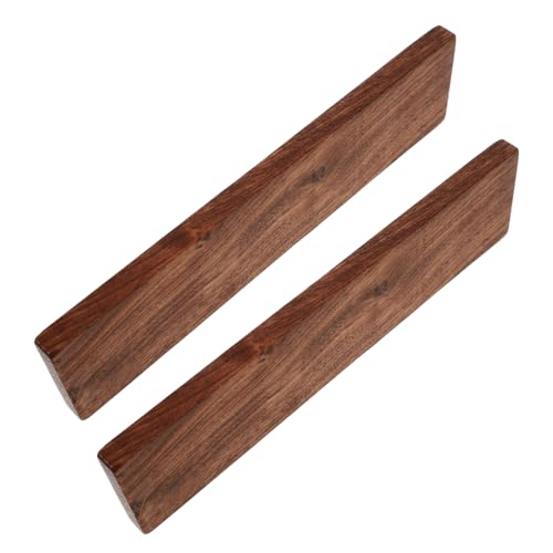 HORIALENCE 2Stücke Unfertige Holzschnitzblöcke Schwarznußholz Rechteckige DIY Holzblöcke für Bastelarbeiten und Schnitzen mit Glatter Oberfläche und Sicher zu Verwenden HORIALENCE 2Stücke Unfertige Holzschnitzblöcke Schwarznußholz Rechteckige DIY Holzblöcke für Bastelarbeiten und Schnitzen mit Glatter Oberfläche und Sicher zu Verwenden von HORIALENCE