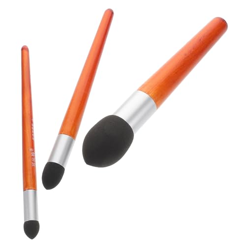 HORIALENCE 3 Stück Stift Reiben Und Stift Auftragen Mischschwammstift Künstler-zeichnungspinsel Acryl-mischpinsel Zeichenstifte Für Künstler Pinsel Zum Zeichnen Aquarellwerkzeuge Schwamm HORIALENCE 3 Stück Stift Reiben Und Stift Auftragen Mischschwammstift Künstler-zeichnungspinsel Acryl-mischpinsel Zeichenstifte Für Künstler Pinsel Zum Zeichnen Aquarellwerkzeuge Schwamm von HORIALENCE