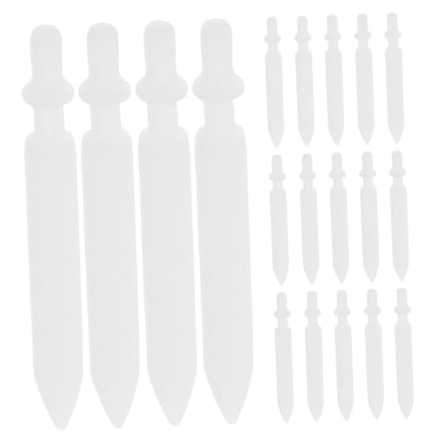 HORIALENCE 30 Stück Marker-Malstiftspitzen Glasmarkierungsspitzen Ersatz-Farbspitzen Malenstifttipps dauerhafte feine Spitzen Nachfüllspitzen für Punktmarkierungsstifte Nylon Weiß HORIALENCE 30 Stück Marker-Malstiftspitzen Glasmarkierungsspitzen Ersatz-Farbspitzen Malenstifttipps dauerhafte feine Spitzen Nachfüllspitzen für Punktmarkierungsstifte Nylon Weiß von HORIALENCE