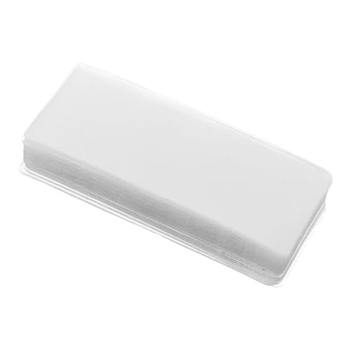 HORIALENCE 30 Stück Spurloses Klebeband Spurloses Transparentes Klebeband Industrielles Doppelband Klarer Klebstreifen Abnehmbarer Klebestreifen Wandaufkleber Map -montageband Pvc Transparent HORIALENCE 30 Stück Spurloses Klebeband Spurloses Transparentes Klebeband Industrielles Doppelband Klarer Klebstreifen Abnehmbarer Klebestreifen Wandaufkleber Map -montageband Pvc Transparent von HORIALENCE