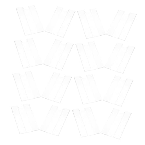 HORIALENCE 30Stücke Tag Inhaber für Supermärkte Wandhalterung Preisschild Halter für Einfache Installation und Effektive Anzeige HORIALENCE 30Stücke Tag Inhaber für Supermärkte Wandhalterung Preisschild Halter für Einfache Installation und Effektive Anzeige von HORIALENCE