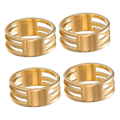 HORIALENCE 4 Stück Jump Ring Öffner Teiliges mit Rillen für DIY Schmuckherstellung Robuste Biegeringe für Geschlossene Sprungringe Vielseitiges Werkzeug für Armband und Halskettenreparatur HORIALENCE 4 Stück Jump Ring Öffner Teiliges mit Rillen für DIY Schmuckherstellung Robuste Biegeringe für Geschlossene Sprungringe Vielseitiges Werkzeug für Armband und Halskettenreparatur von HORIALENCE