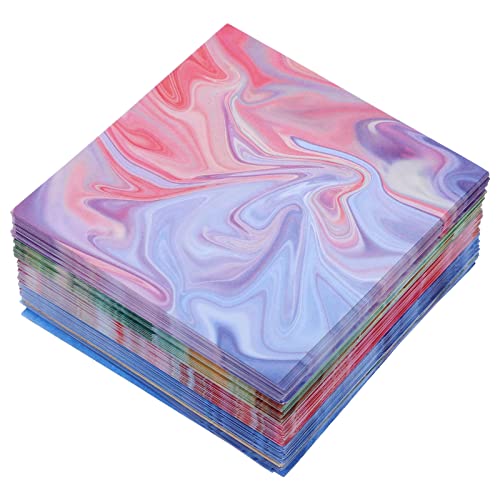 HORIALENCE 400Blätter Doppelseitiges Origami Papier Farbiges Bastelpapier für DIY Kunstprojekte Langlebig und Sicher für Kindergarten und Familienaktivitäten HORIALENCE 400Blätter Doppelseitiges Origami Papier Farbiges Bastelpapier für DIY Kunstprojekte Langlebig und Sicher für Kindergarten und Familienaktivitäten von HORIALENCE