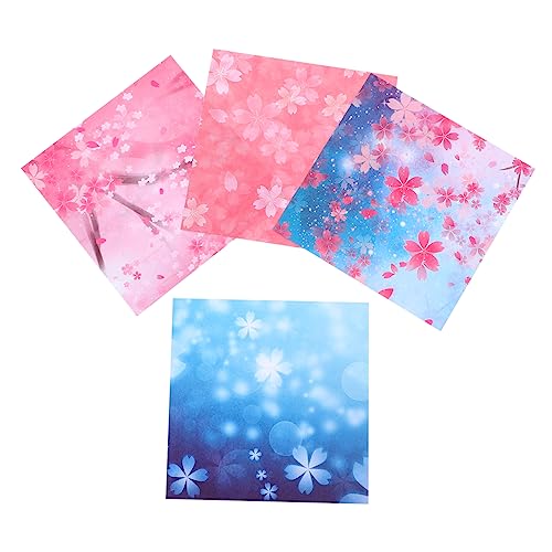 HORIALENCE 400Blätter Origami Papier Faltpapier für Erwachsene DIY Handwerk für Kunstprojekte und Dekorationen HORIALENCE 400Blätter Origami Papier Faltpapier für Erwachsene DIY Handwerk für Kunstprojekte und Dekorationen von HORIALENCE