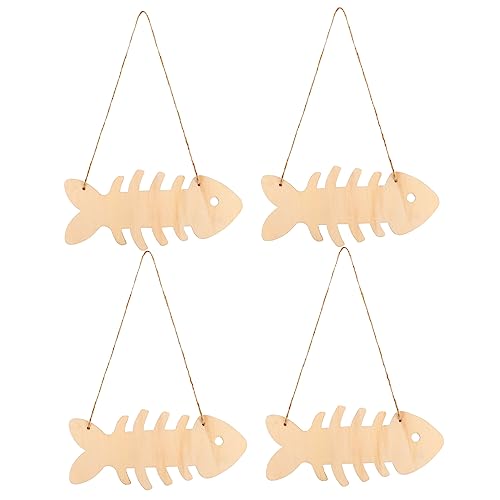HORIALENCE 4Stücke Holzscheiben Fischnetz Design DIY Holzchips für Bastelarbeiten Leichte und Handliche Elemente für Partys und Persönliche Kunstprojekte HORIALENCE 4Stücke Holzscheiben Fischnetz Design DIY Holzchips für Bastelarbeiten Leichte und Handliche Elemente für Partys und Persönliche Kunstprojekte von HORIALENCE