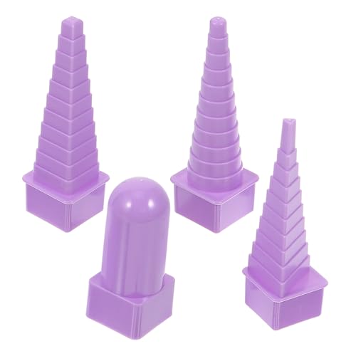 HORIALENCE 4Stücke Teiliges DIY Quilling Turm Handgemachtes Formzubehör für Papierquilling für Karten Wandkunst und Dekoration Bastelwerkzeug für Projekte HORIALENCE 4Stücke Teiliges DIY Quilling Turm Handgemachtes Formzubehör für Papierquilling für Karten Wandkunst und Dekoration Bastelwerkzeug für Projekte von HORIALENCE