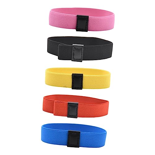 HORIALENCE 5 Stück Teiliges Elastische Fixierbänder für Bento Boxen Wiederverwendbare Gummibänder Farben Gelb Rot Blau Schwarz für Sichere Aufbewahrung und Transport von Lunchboxen für Büro HORIALENCE 5 Stück Teiliges Elastische Fixierbänder für Bento Boxen Wiederverwendbare Gummibänder Farben Gelb Rot Blau Schwarz für Sichere Aufbewahrung und Transport von Lunchboxen für Büro von HORIALENCE