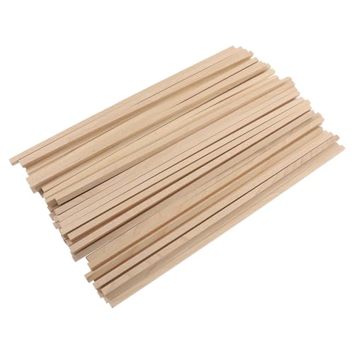 HORIALENCE 50 Stück Holzstangen Und Streifen Stöcke Handwerk Unfertige Bastelstäbchen Basteln Farbige Bastelstäbe Stickmaterial Selber Machen Diy Handgemachtes Material Diy-material HORIALENCE 50 Stück Holzstangen Und Streifen Stöcke Handwerk Unfertige Bastelstäbchen Basteln Farbige Bastelstäbe Stickmaterial Selber Machen Diy Handgemachtes Material Diy-material von HORIALENCE