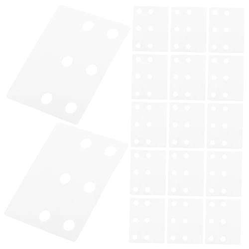 HORIALENCE 50 Stück Lose Blatt Aufkleber Lesezeichen Zum Lesen Graphpapier Schreibwaren Unterschreiben Sie Hier Aufkleber Notizbuch Mit Tabs Klebestreifen Für Bücher Transparent Das Haustier HORIALENCE 50 Stück Lose Blatt Aufkleber Lesezeichen Zum Lesen Graphpapier Schreibwaren Unterschreiben Sie Hier Aufkleber Notizbuch Mit Tabs Klebestreifen Für Bücher Transparent Das Haustier von HORIALENCE