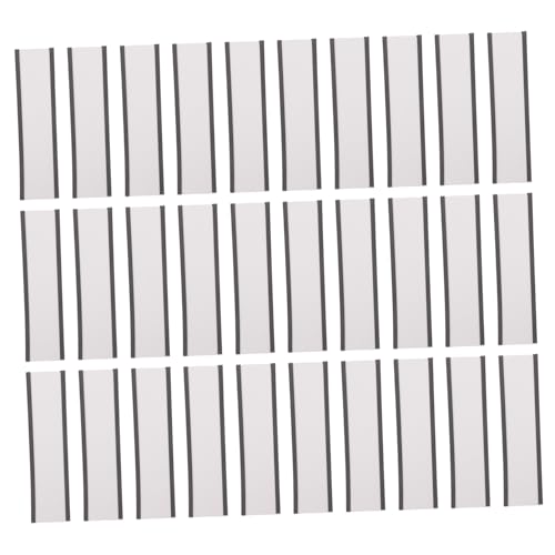 HORIALENCE 50 Stück Magnetdruckeretiketten Besteckkasten Für Schubladen Regaletikettenhalter Magnetische Regaletiketten Magnetische File -kannete Labes Whiteboard-zubehör Papier Black HORIALENCE 50 Stück Magnetdruckeretiketten Besteckkasten Für Schubladen Regaletikettenhalter Magnetische Regaletiketten Magnetische File -kannete Labes Whiteboard-zubehör Papier Black von HORIALENCE
