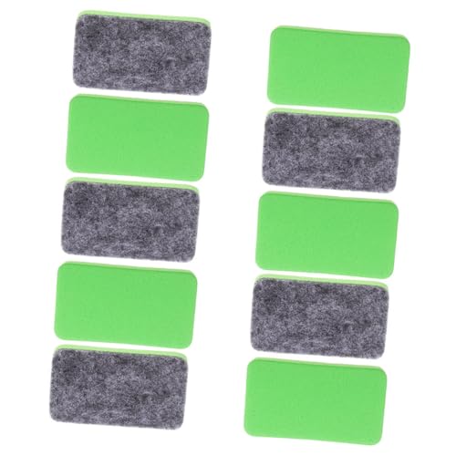 HORIALENCE 50 Stück Whiteboard-radierer Radiergummis Radiergummi Für Trockenlöschtafel Trocken Abwischbarer Radiergummi Tafelwischer Für Tafel Trocken Abwischbarer Reiniger Gefühlt HORIALENCE 50 Stück Whiteboard-radierer Radiergummis Radiergummi Für Trockenlöschtafel Trocken Abwischbarer Radiergummi Tafelwischer Für Tafel Trocken Abwischbarer Reiniger Gefühlt von HORIALENCE