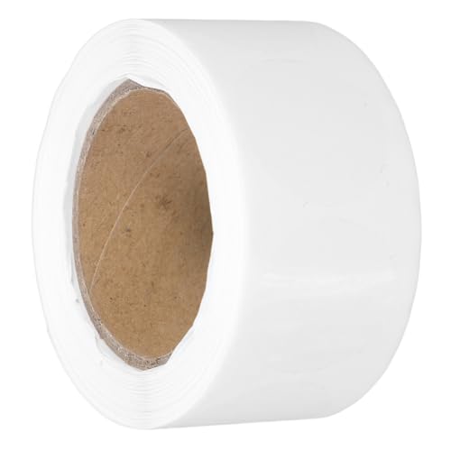 HORIALENCE 500 Stück Siegelaufkleber Transparente Etikettenabdeckungen Leere Etiketten Verpackungsaufkleber Transparentes Aufkleberpapier Thermoetiketten Runde Paketaufkleber Kleine HORIALENCE 500 Stück Siegelaufkleber Transparente Etikettenabdeckungen Leere Etiketten Verpackungsaufkleber Transparentes Aufkleberpapier Thermoetiketten Runde Paketaufkleber Kleine von HORIALENCE