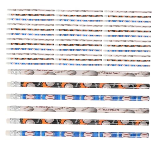 HORIALENCE 60 Stück Ergonomische Holzbleistifte für Radiergummi für Schule Büro und Sportveranstaltungen Fördern Kreative Schreiben HORIALENCE 60 Stück Ergonomische Holzbleistifte für Radiergummi für Schule Büro und Sportveranstaltungen Fördern Kreative Schreiben von HORIALENCE