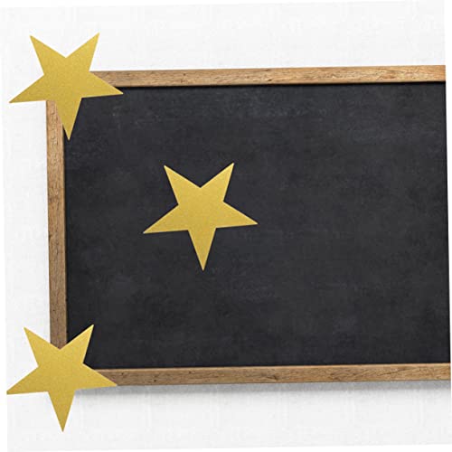 HORIALENCE 60 Stück Teiliges Diy Papier aus Goldenem Schwarzem und Glitzerpapier Handgeschnittene Sternmotive für Wanddekoration Klassenzimmer Bastelprojekte und Pinnwandgestaltung HORIALENCE 60 Stück Teiliges Diy Papier aus Goldenem Schwarzem und Glitzerpapier Handgeschnittene Sternmotive für Wanddekoration Klassenzimmer Bastelprojekte und Pinnwandgestaltung von HORIALENCE