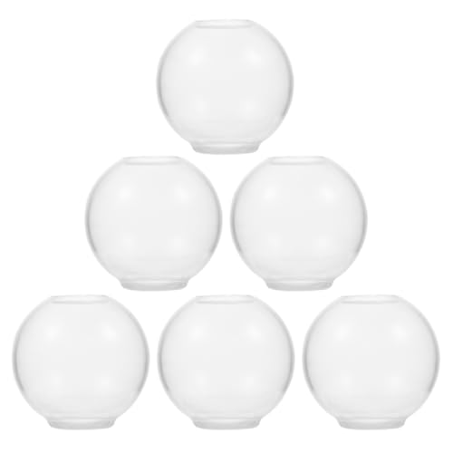HORIALENCE 6Stücke Kristallkugel Silikonform DIY Runde Gießformen für Epoxidharz Hohe Langlebig und Einfach zu Reinigen für Kreative Schmuckherstellung HORIALENCE 6Stücke Kristallkugel Silikonform DIY Runde Gießformen für Epoxidharz Hohe Langlebig und Einfach zu Reinigen für Kreative Schmuckherstellung von HORIALENCE