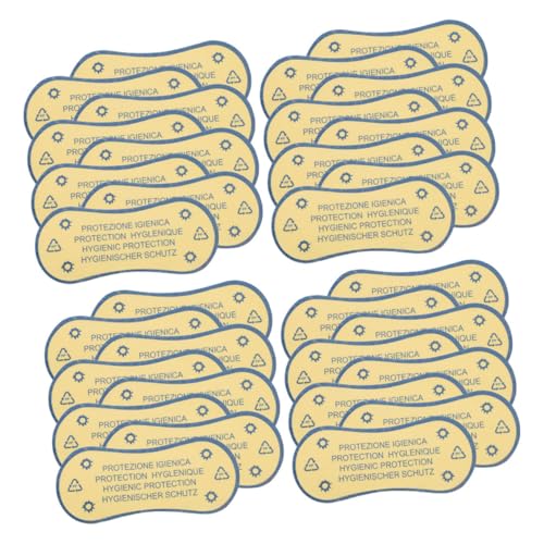 HORIALENCE 70 Stück Selbstklebende Schutzetiketten für Badebekleidung und Praktische Hygieneliner für Schwimmanzüge und Bikinis HORIALENCE 70 Stück Selbstklebende Schutzetiketten für Badebekleidung und Praktische Hygieneliner für Schwimmanzüge und Bikinis von HORIALENCE