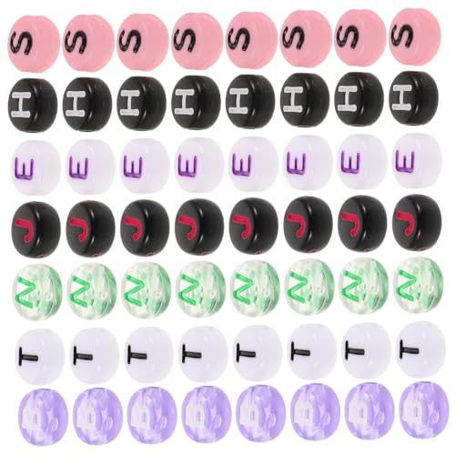 HORIALENCE 700 Stück Alphabet-perlen Buchstabenperlen Für Armbänder Perlenbuchstaben Runde Perlen Süße Perlen Armband Buchstabenperlen Alphabet-buchstaben-anhänger Acryl HORIALENCE 700 Stück Alphabet-perlen Buchstabenperlen Für Armbänder Perlenbuchstaben Runde Perlen Süße Perlen Armband Buchstabenperlen Alphabet-buchstaben-anhänger Acryl von HORIALENCE