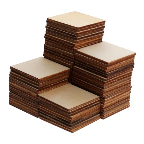 HORIALENCE 75 Stück Holzspäne Dekore Holz Bastelwürfel Holzgravur Rohlinge DIY Unbehandeltes Holz DIY Quadratische Holzscheiben Holzausschnittbrett Kleine Holzblöcke Unbehandelte HORIALENCE 75 Stück Holzspäne Dekore Holz Bastelwürfel Holzgravur Rohlinge DIY Unbehandeltes Holz DIY Quadratische Holzscheiben Holzausschnittbrett Kleine Holzblöcke Unbehandelte von HORIALENCE