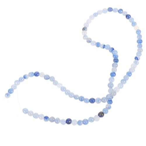 HORIALENCE 92 Stück Facettierte Natursteinperlen Lose DIY Schmuckperlen für Armbänder Bastelprojekte Langlebig und Praktisch für Kreative Anwendungen HORIALENCE 92 Stück Facettierte Natursteinperlen Lose DIY Schmuckperlen für Armbänder Bastelprojekte Langlebig und Praktisch für Kreative Anwendungen von HORIALENCE