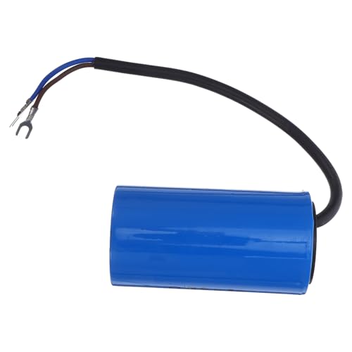 HORIALENCE Air Compressor Capacitor Ölfrei Leiser Motorstartkondensator Langlebig Geräuscharm Für Luftkompressoren Professionelle Und Private Nutzung HORIALENCE Air Compressor Capacitor Ölfrei Leiser Motorstartkondensator Langlebig Geräuscharm Für Luftkompressoren Professionelle Und Private Nutzung von HORIALENCE