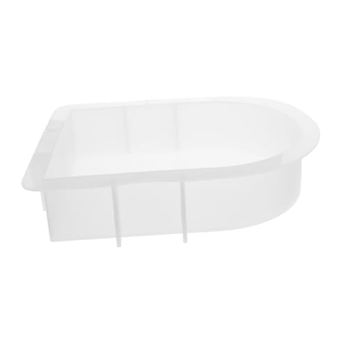 HORIALENCE Archförmige Silikonform für DIY Buchstützen Epoxidharz Gießform Flexibel und Bruchfest für Heim und Bürodekoration Kreative Handwerksprojekte HORIALENCE Archförmige Silikonform für DIY Buchstützen Epoxidharz Gießform Flexibel und Bruchfest für Heim und Bürodekoration Kreative Handwerksprojekte von HORIALENCE